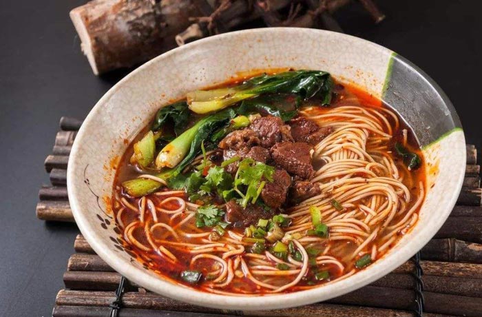 前海街道红汤牛肉面培训