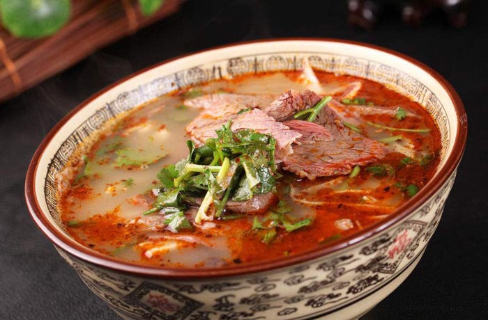 前海街道淮南牛肉汤培训
