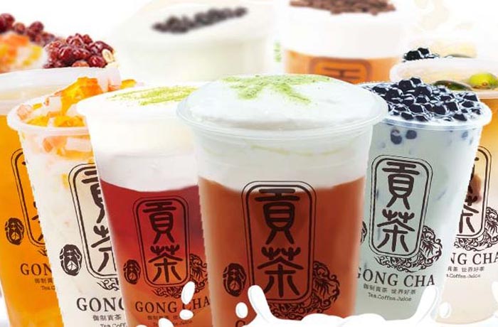 前海街道贡茶培训